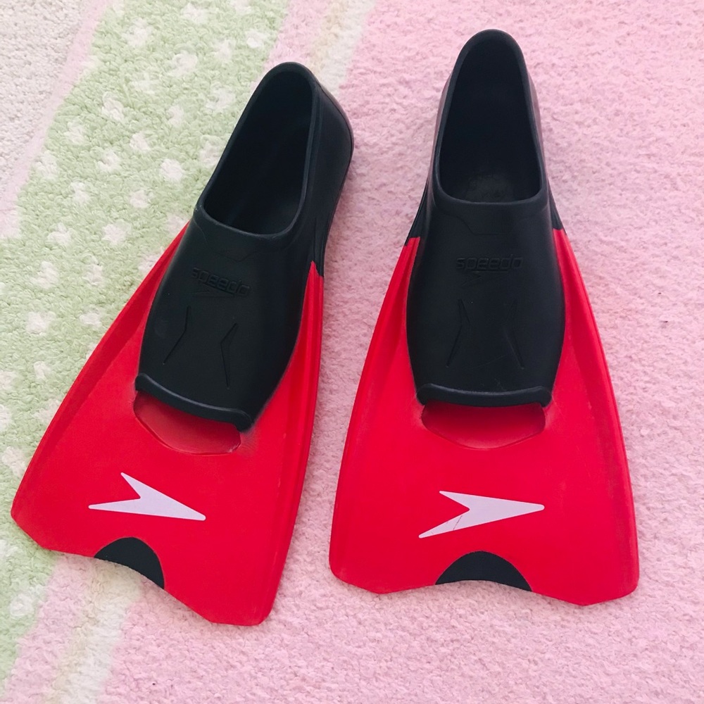 COPY - Speedo Switchblade Fins